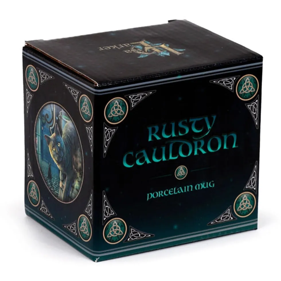 Lisa Parker Kissa Muki - Rusty Cauldron