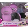 Little Chef leikkikeittiön Kattilasetti