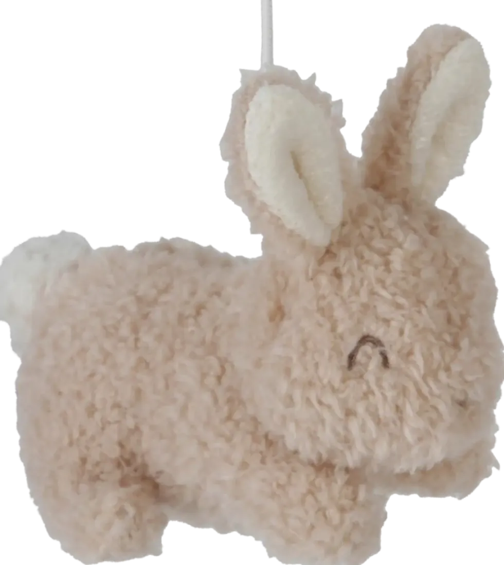 Little Dutch Baby Bunny puinen musiikki Mobile