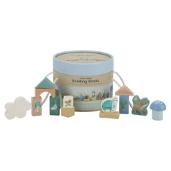 Little Dutch Forest Friends puiset Rakennuspalikat 50kpl