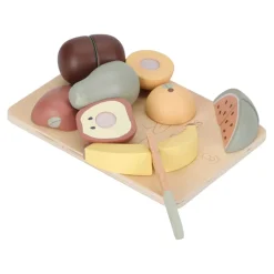 Little Dutch puiset hedelmät leikkisetti