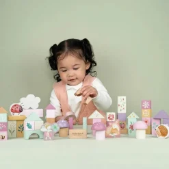 Little Dutch puiset Rakennuspalikat 50kpl