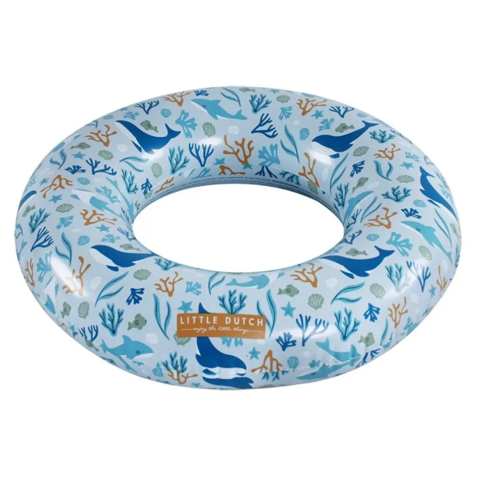Little Dutch uimarengas 50cm - Ocean Dream blue