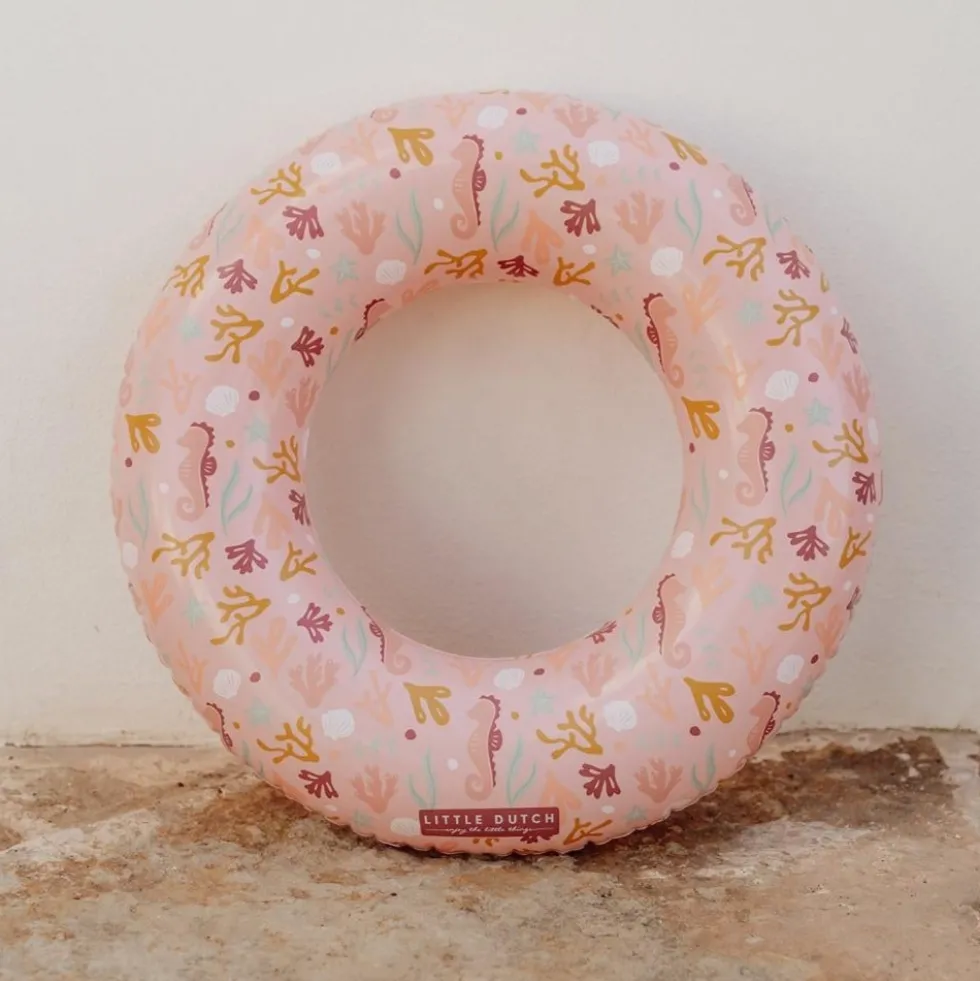 Little Dutch uimarengas 50cm - Ocean Dream pink