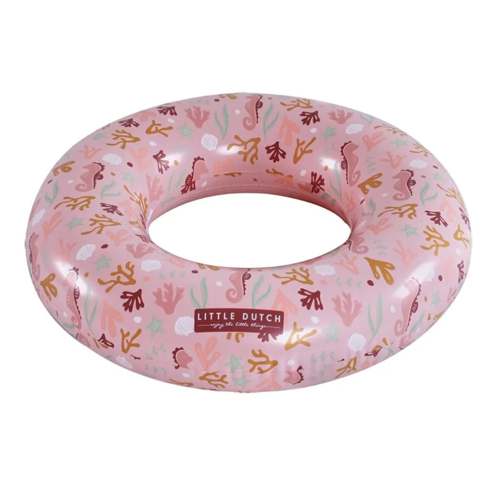 Little Dutch uimarengas 50cm - Ocean Dream pink