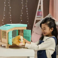 Little Live Pets Mama Suprise interaktiivinen Marsu + vauvat leikkisetti