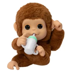 Little Live Pets My Baby Monkey interaktiivinen apina lemmikki