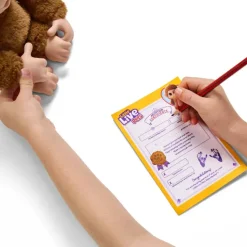 Little Live Pets My Baby Monkey interaktiivinen apina lemmikki