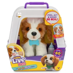 Little Live Pets My Really Real Puppy interaktiivinen koiranpentu