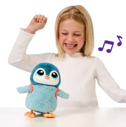 Little Live Pets My Walking Penguine interaktiivinen pingviini lelu