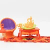 Littles Petshop India Orange Style tarvikkeet