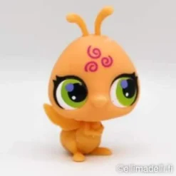 Littlest Petshop Ampiainen #3088