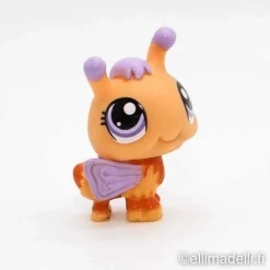 Littlest Pet Shop Ampiainen #1307 - Second Hand
