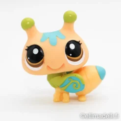 Littlest Pet Shop Ampiainen #2524 - Second Hand