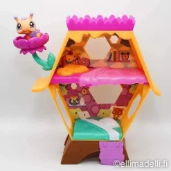 Littlest Petshop Ampiaisten Talo Ampiainen #1307