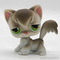 Littlest Petshop Angora kissa #20