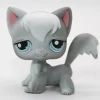 Littlest Pet Shop Angora kissa #345 - Second Hand