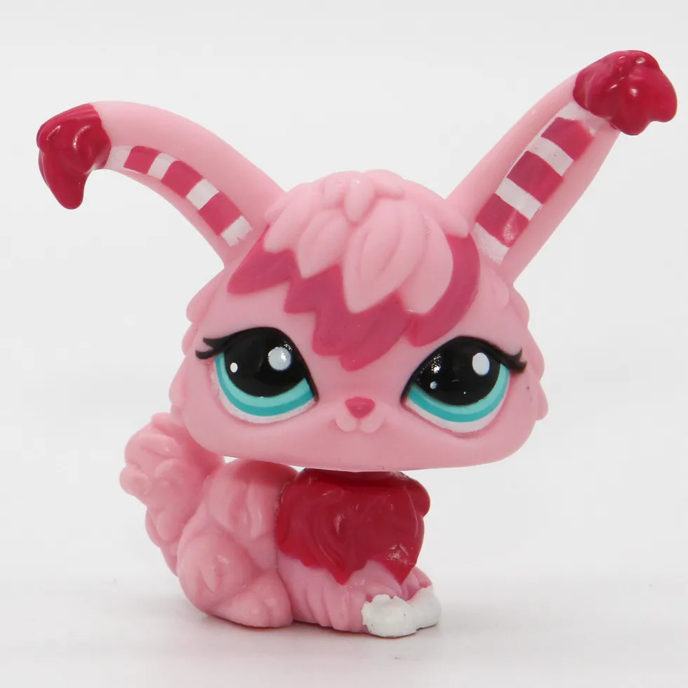Littlest Petshop angora Pupu #2132