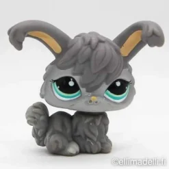Littlest Petshop angora Pupu #993