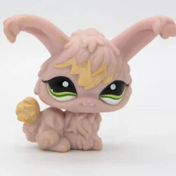 Littlest Petshop angora Pupu #1043