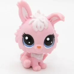 Littlest Petshop angora Pupu #2-105