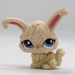 Littlest Petshop angora Pupu #2182