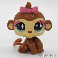 Littlest Petshop Apina #600