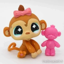 Littlest Petshop Apina #811