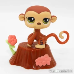 Littlest Petshop Apina #1080