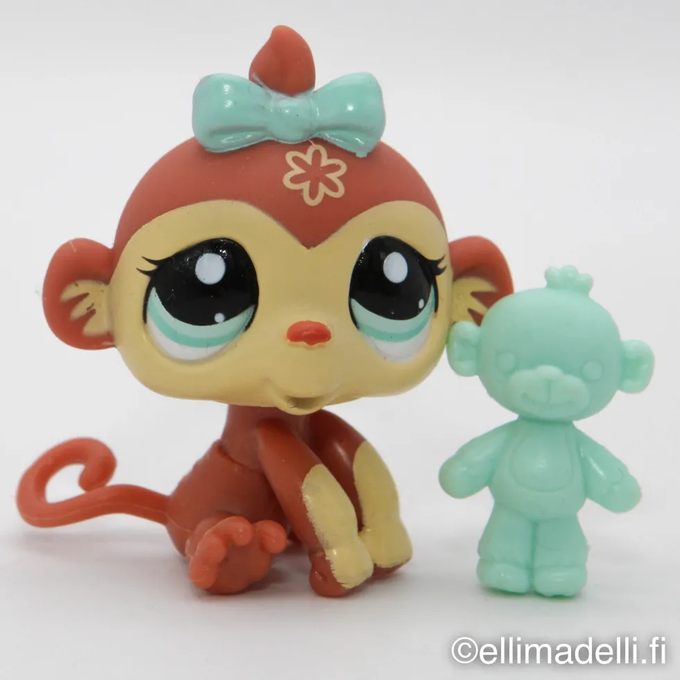 Littlest Petshop Apina #2408