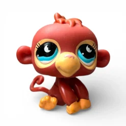 Littlest Pet Shop Apina #853 - Second Hand