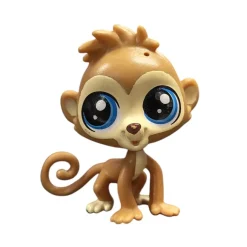 Littlest Pet Shop Apina #4072 - Second Hand