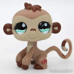 Littlest Pet Shop Apina #1145 - Second Hand