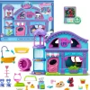 Littlest Pet Shop avautuva leikki Talo