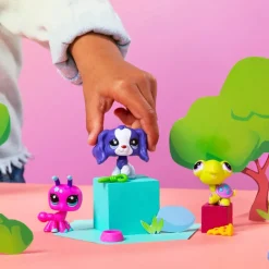 Littlest Pet Shop Backyard Pets Trio G7 S3