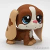 Littlest Petshop Basset koira #1655
