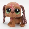 Littlest Petshop Basset koira #1358