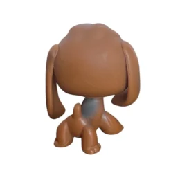 Littlest Petshop Beagle koira #16