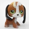 Littlest Petshop Beagle koira #113