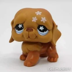 Littlest Petshop Bernhardilainen #481