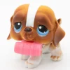 Littlest Petshop Bernhardilainen koira #76