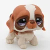 Littlest Petshop Bernhardilainen koira #1118