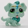 Littlest Petshop Bernhardilainen koira #no