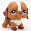Littlest Pet Shop Bernhardilainen koira #729 - Second Hand