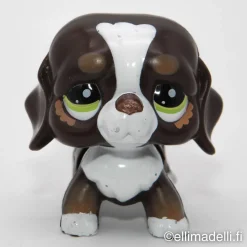 Littlest Petshop Bernin paimenkoira #2121