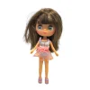 Littlest Petshop Blythe nukke B16