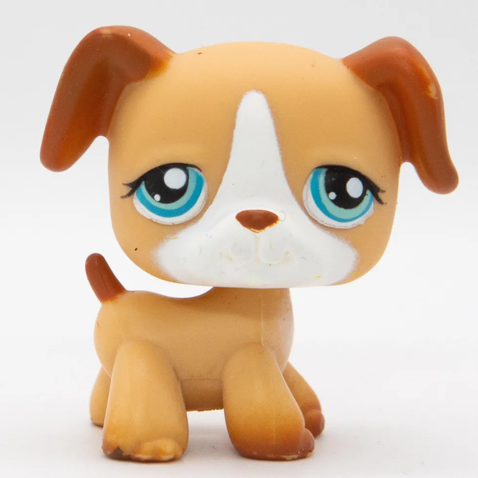 Littlest Petshop Bokseri #218