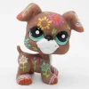 Littlest Petshop Bokseri koira #1840
