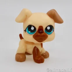 Littlest Petshop Bokseri koira #1516