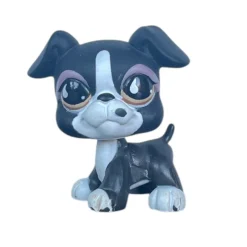 Littlest Pet Shop Bokseri koira #826 - Second Hand